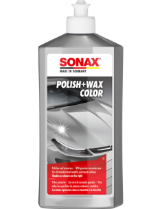 Sonax Nano Pro Wax Polish, Szürke, 500ml