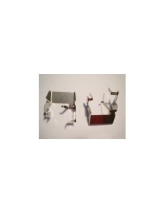 Set of 2 adapters for Mercedes-Benz