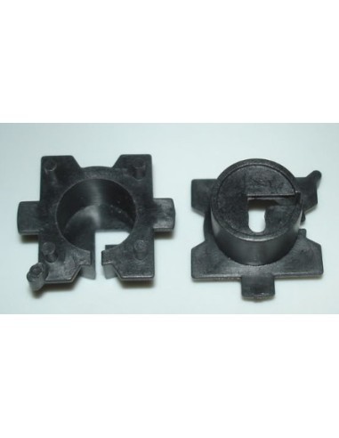 Set of 2 adapters for Mazda 3, 5, 6