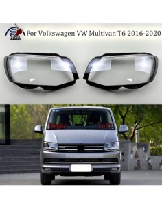 Стъкло фар дясно за Volkswagen Transporter T6 фар с LED... 2