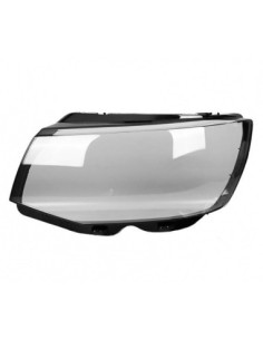 Left headlight glass for Volkswagen Transporter T6 LED...