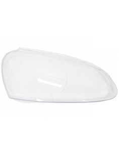 Right headlight glass for Volkswagen Jetta A5 (2006 - 2010)