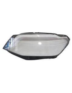Left headlight glass compatible with Volkswagen Caddy...