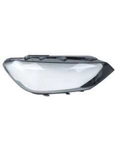 Right headlight glass compatible with Volkswagen Touran 2...