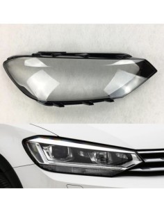 Right headlight glass compatible with Volkswagen Touran 2... 2
