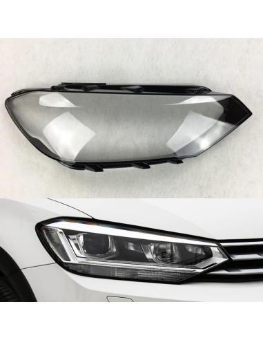 Right headlight glass compatible with...