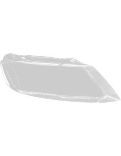 Right headlight glass compatible with Volkswagen Phaeton...