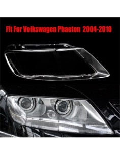 Right headlight glass compatible with Volkswagen Phaeton... 2