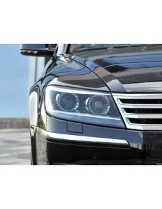 Δεξί γυαλί φαναριού συμβατό με μοντέλα Volkswagen Phaeton... 2