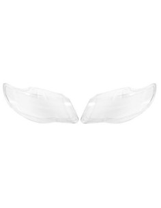 Set of 2 Headlight Bottles Compatible with Volkswagen...
