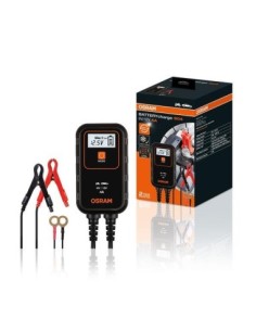 Osram BatteryCharge 904 Car Charger 4A, 6V/12V