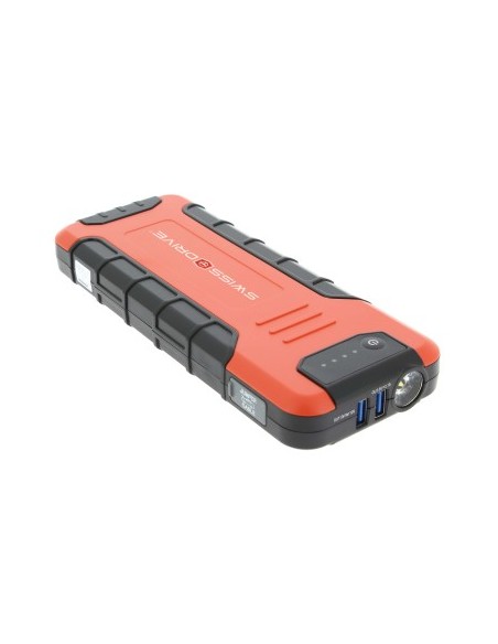 Car Jump Starter / External Battery 18000mAh 400A-800A