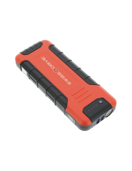 Car Jump Starter / External Battery 18000mAh 400A-800A