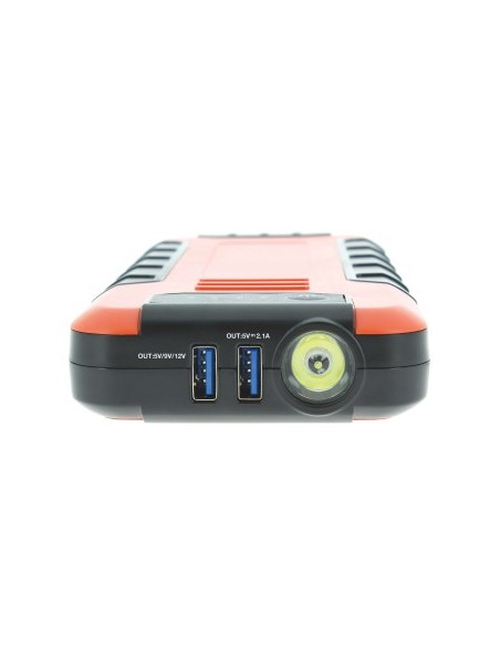 Car Jump Starter / External Battery 18000mAh 400A-800A
