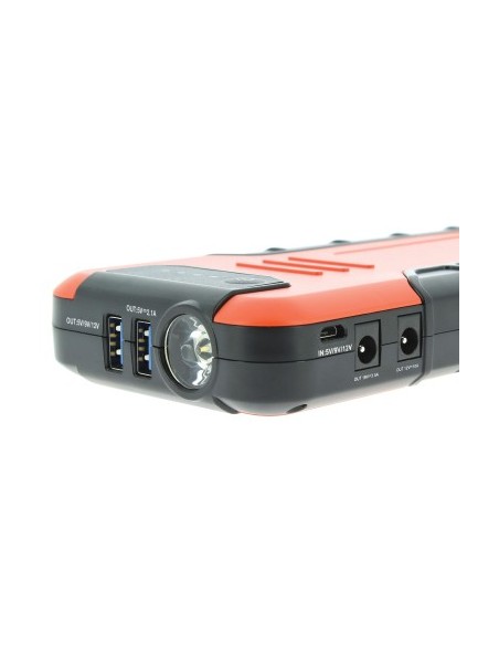 Car Jump Starter / External Battery 18000mAh 400A-800A