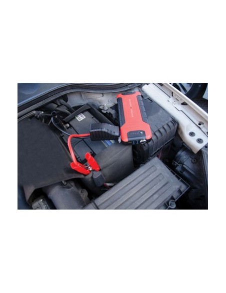 Car Jump Starter / External Battery 18000mAh 400A-800A