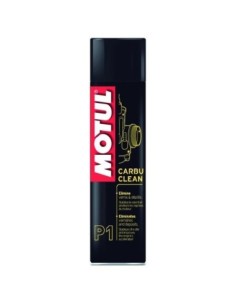 Motor Carburetor Cleaner Spray Motul Carbu Clean P1 400ml