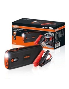 External battery / jump starter Osram BATTERYstart 400,...