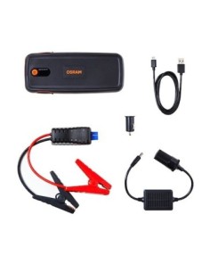 Външен акумулатор / стартер Osram BATTERYstart 400, 16800... 2