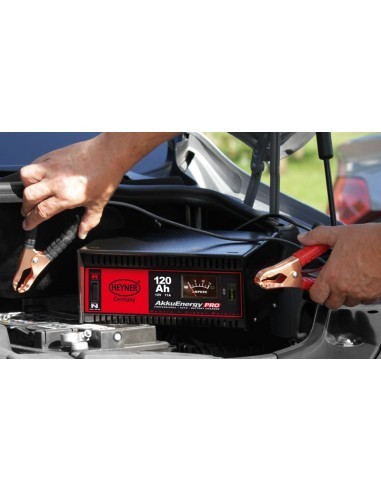 Redresor Akkuenergy Pro 300 11A 12V