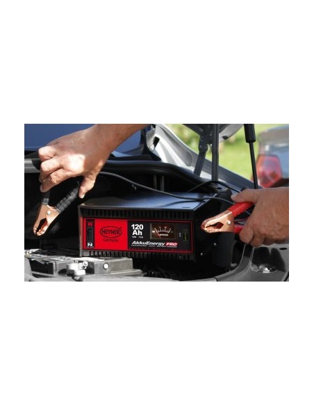 Akkuenergy Pro 300 11A 12V Charger