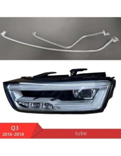Left fiber for repairing DRL headlights compatible with...