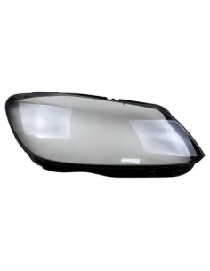 Right headlight glass for Volkswagen Caddy (2010 - 2014)