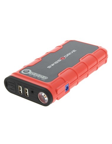 Car Jump Starter / External Battery 12000mAh...