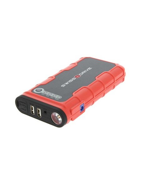 Car Jump Starter / External Battery 12000mAh 200A-400A