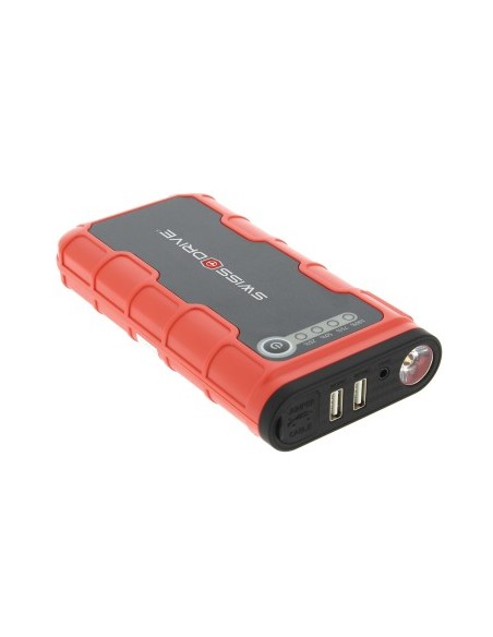 Car Jump Starter / External Battery 12000mAh 200A-400A