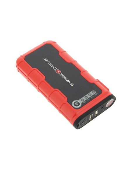 Car Jump Starter / External Battery 12000mAh 200A-400A