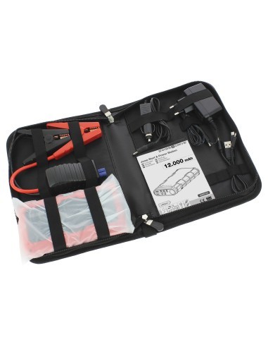 Car Jump Starter / External Battery 12000mAh...