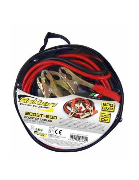 Bottari 600 Amp Jump Cables