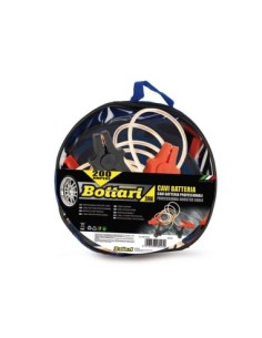 Кабели за стартиране 200 Amp Bottari 2