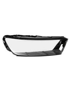 Right headlight glass for Audi Q7 II 4M Non Facelift...