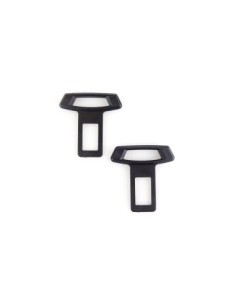 Set of 2 warning sound ring belt adapters
