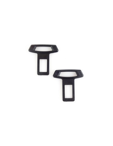Set of 2 warning sound ring belt adapters