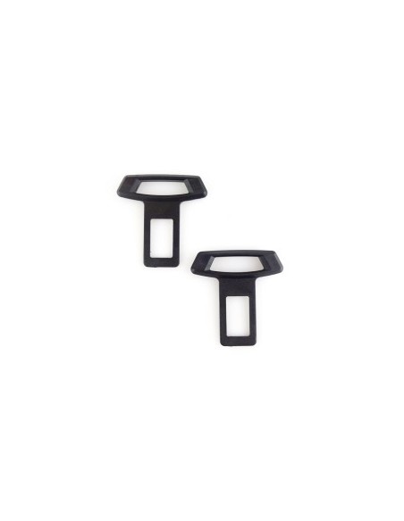 Set of 2 warning sound ring belt adapters