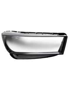 Right headlight glass for Audi Q5 FY / Q5 2 (2016 - 2020)