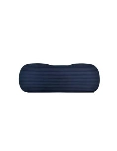 Universal bench seat protection cover, Black