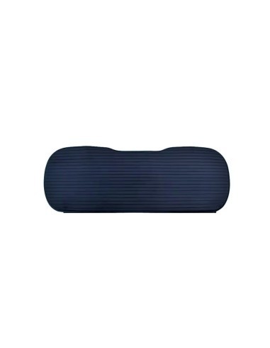 Universal bench seat protection cover, Black
