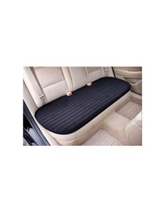 Universal bench seat protection cover, Black 2