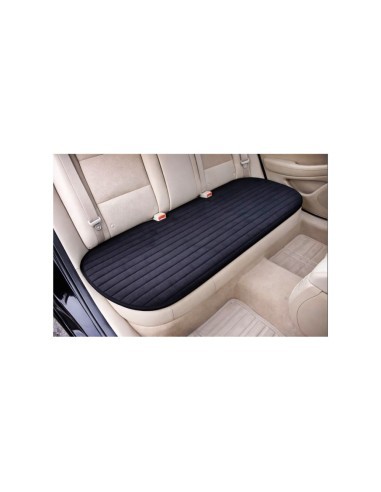 Universal bench seat protection cover, Black