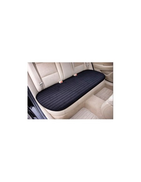 Universal bench seat protection cover, Black