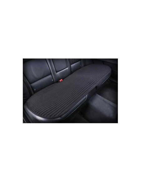 Universal bench seat protection cover, Black