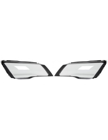 Set of 2 headlight bottles for Audi A7 C7 Non...