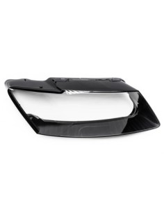 Set of 2 Headlight Glasses for Audi Q5 8R Facelift (2013... 2
