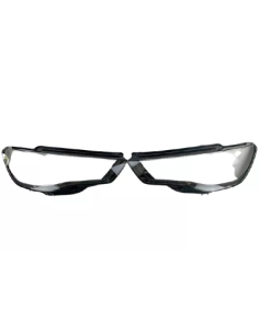 Set of 2 Headlight Glasses for Audi A3 8V Non Facelift...