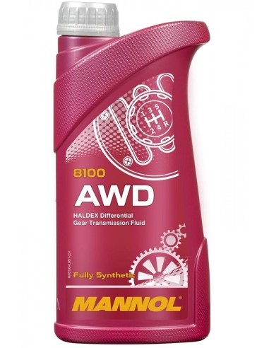 Масло за трансмисия MANNOL AWD Getriebeoel...