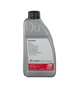 FEBI Automatic Transmission Oil, DSG, yellow, 1l